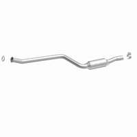 MagnaFlow Direct Fit Catalytic Converter 2006 BMW 530xi 3.0L OEM