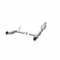 MagnaFlow Direct Fit Catalytic Converter 04 Lincoln Aviator 4.6L