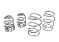 Whiteline 99-05 BMW 3 Series Coil Springs - Lowered