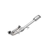 MagnaFlow DF Catalytic Conv 07-10 Lexus ES350 / 07-10 Toyota Camry 3.5L Y-Pipe Assembly (49 State)