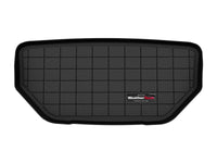 WeatherTech 21+ Tesla Model S Front Cargo Compartment Cargo Liners - Black