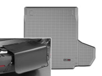 WeatherTech 2018+ Porsche Panamera Cargo With Bumper Protector - Grey