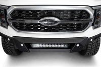 Addictive Desert Designs2021+ Ford F150 Black Label Front Bumper
