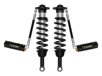 ICON 2025 Toyota 4Runner 2WD Front 2.5 VS RR CDCV Coilover Kit