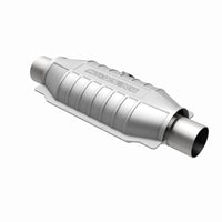 MagnaFlow Universal Catalytic Converter 2 Mid O2