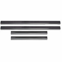 Putco 19-20 Ford Ranger SuperCrew (4pcs) Black Platinum Door Sills