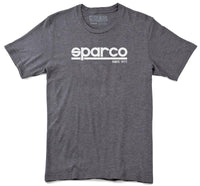 Sparco T-Shirt Corporate Gry Xlrg