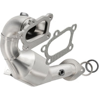 MagnaFlow Direct Fit Catalytic Converter 07-12 Mazdaspeed 3 2.3L Front