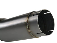 aFe MACH Force XP Exhausts Down-Pipe Back SS-304 EXH DP-B BMW 535i (F10) 11-12 L6-3.0L (t) SS-304
