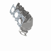 MagnaFlow 10-12 Santa Fe 3.5 Manifold Direct Fit Converter