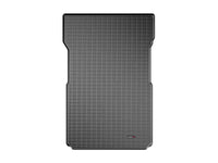 WeatherTech 2014+ Ford Transit Connect Wagon Cargo Liner - Black