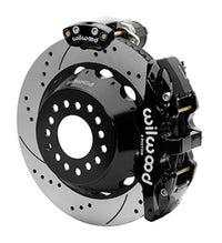 Wilwood EPB Rear Kit AERO4 12 Bolt 2.75 OffSet