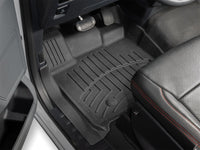 WeatherTech 15-20 Ford F-150 1st Row Front FloorLiner HP for Vinyl Floor - Black