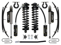 ICON 08-10 Ford F250/F350 2.5-3in Stage 3 Coilover Conversion System w/ Expansion Pack