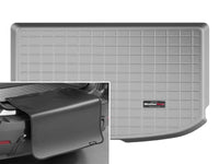 WeatherTech 14-16 Kia Soul Cargo With Bumper Protector - Grey