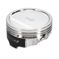 Manley Chevrolet LS Piston Set - 4.125in Bore 1.115in CH, -18.00 CC