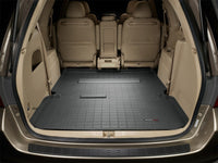 WeatherTech 05-10 Honda Odyssey Cargo Liners - Black