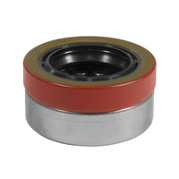 Yukon Gear 8.2in GM 3.55 Rear Ring & Pinion Install Kit 28 Spline Positraction 2.25in Axle Bearings