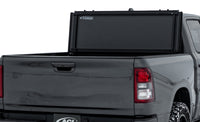 Access 2022+ Toyota Tundra 5ft 6in Bed (w/ Deck Rails) LOMAX Stance Hard Cover - Urethane Carbon