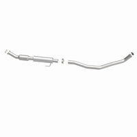MagnaFlow Direct Fit Catalytic Converter 09 Matrix/Vibe 2.4 FWD OEM