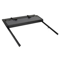 Westin 07-13 Chevy/GMC 1500 5ft.8in. Bed Hard Tri-Fold Tonneau Cover - Black