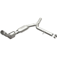 MagnaFlow Direct Fit Catalytic Converter 04-05 Ford F-150 5.4L P/S 2WD (Excl 04 Heritage Edition)