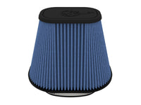 aFe Track Series Repl Air Filter Pro 5R Med 6-1/8x4-1/8in F x 9-1/4x7-1/4in B x 6x4in T x 7-1/8in H