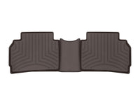 WeatherTech 2016+ Chevrolet Malibu Rear FloorLiner HP - Cocoa