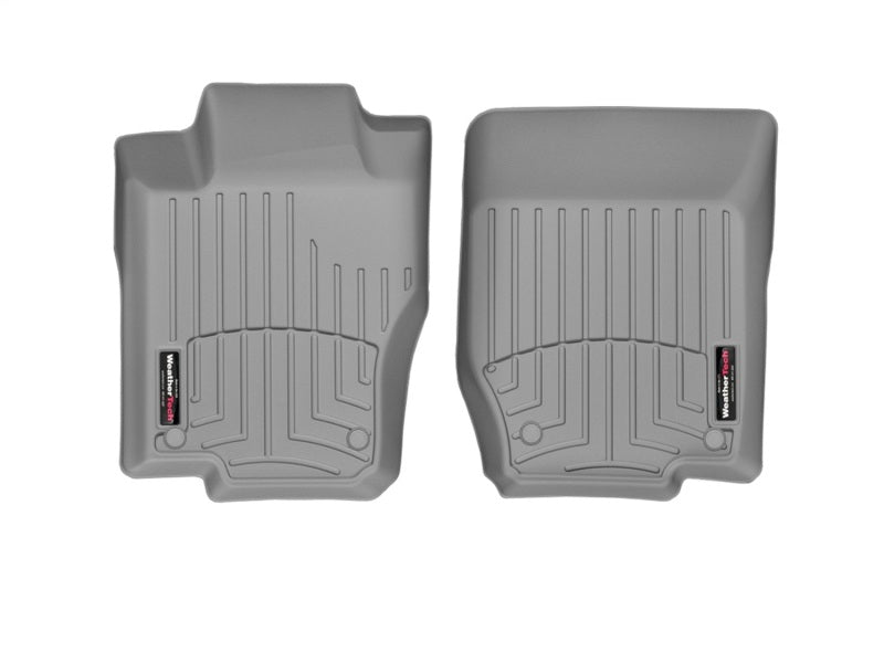 WeatherTech 03-05 Mercedes-Benz ML350 Front FloorLiner - Grey
