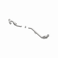 MagnaFlow 2005 Mercedes-Benz CLK320 3.2L Direct Fit Converter