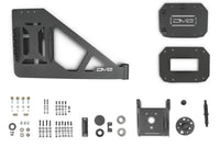 DV8 Offroad 18-23 Jeep Wrangler JL MTO Series Bumper Spare Tire Swing Gate