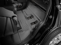 WeatherTech 15+ Chevrolet Tahoe (Fits Vehicles w/ Second Row Bucket Seats) Rear FloorLiners - Black
