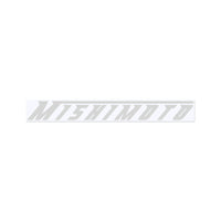 Mishimoto Decal, Large