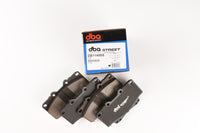 DBA 95-02 Toyota 4Runner (297mm Front Rotor) Street Series Front Brake Pads