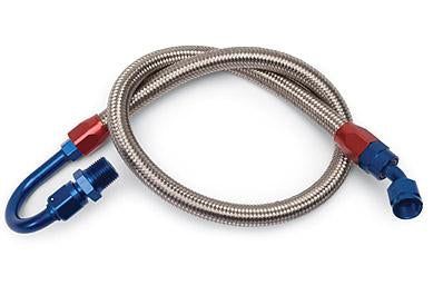 Russell Performance Universal fuel pump to carb. Tube seal ends. (3 ft. length)
