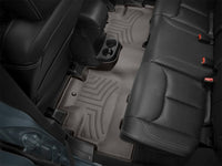 WeatherTech 14-16 Jeep Wrangler Unlimitied Rear FloorLiner - Cocoa