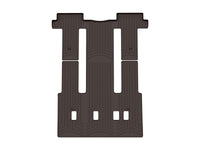 WeatherTech 2022+ Kia Carnival (7 Pass Seating / Does Not Fit SX Prestige) Rear FloorLiner - Cocoa