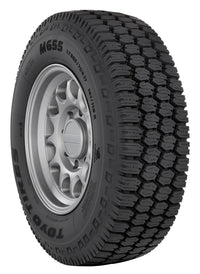 Toyo M655 Tire - 11R24.5 149/146L H/16