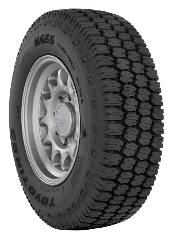 Toyo M655LT Tire - LT275/70R18 125/122Q E/10