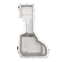 Wehrli 17-19 GM Duramax WCFab X PPE High Capacity Aluminum Oil Pan - Deore Gold