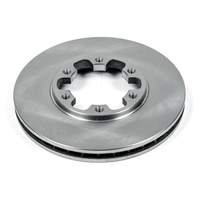 Power Stop 03-04 Nissan Frontier Front Autospecialty Brake Rotor