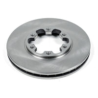 Power Stop 03-04 Nissan Frontier Front Autospecialty Brake Rotor