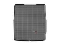 WeatherTech 12+ BMW 6-Series Cargo Liners - Black
