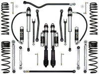 ICON 20-23 Jeep Gladiator 2in Stage 8 Suspension System (Billet)