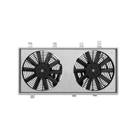Mishimoto 01-03 Mazda Protege Aluminum Fan Shroud Kit