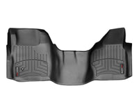 WeatherTech 08-10 Ford SuperDuty Front FloorLiner - Black