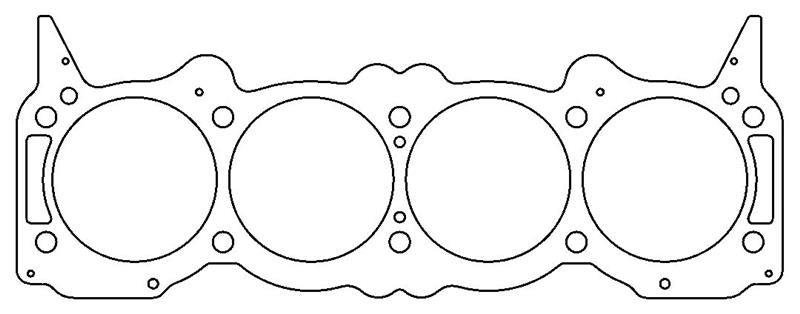 Cometic Buick .060in MLS 4.385in Bore V8 Cylinder Head Gasket
