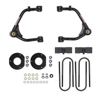 Skyjacker 2025 Chevrolet/GMC Silverado/Sierra 1500 3.5in Component Box w/ UCAs