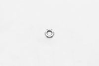 Wilwood nut M12-1.75 hex jam clear zinc