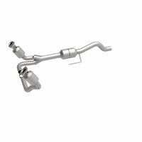 MagnaFlow Direct Fit Catalytic Converter 00-03 Dodge Durango 4.7L